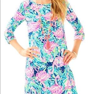 Lilly Pulitzer- Flamenco Beach print